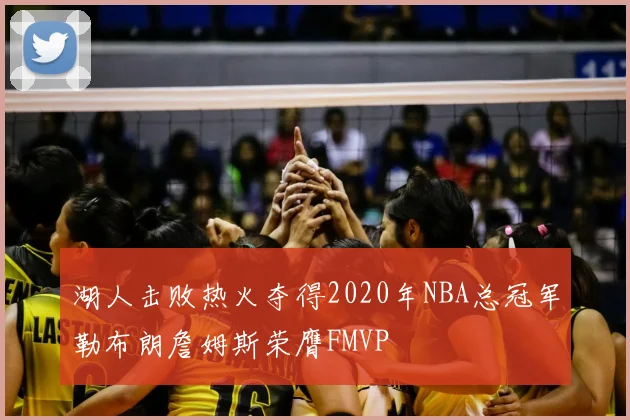 湖人击败热火夺得2020年NBA总冠军勒布朗詹姆斯荣膺FMVP