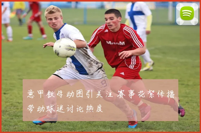 意甲教母动图引关注 赛事花絮传播带动球迷讨论热度