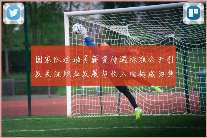 国家队运动员薪资待遇标准公开引发关注职业发展与收入结构成为焦点